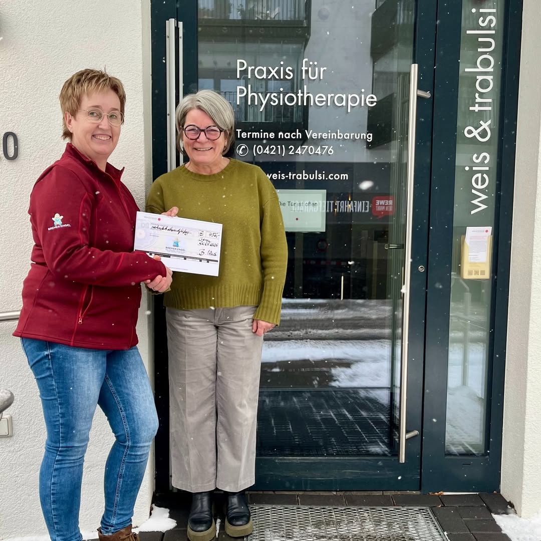 ENGAGEMENT, DAS UNS BEWEGT 