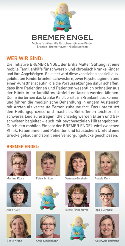 BREMER ENGEL Flyer