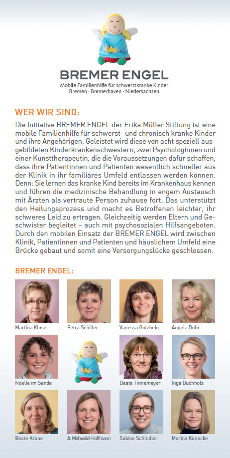 BREMER ENGEL Flyer